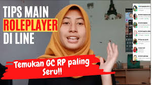 Viral Cara Bermain Rp Line Cara Main Gc Rp Role Player Di Line Youtube Tulislah 20 makanan favoritmu dan 10 minuman favoritmujangan lebih dan jangan kurang ya.