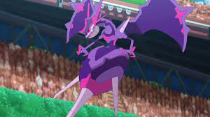 Recessed lighting can really accent your house and save you money at the same time! Ash S Naganadel Bulbapedia The Community Driven Pokemon Encyclopedia