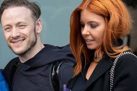 The documentary maker was so admiring of her new style from the tower ballroom show. Stacey Dooley Finds Magic In Most Unlikely Of Places After Moving In With Kevin Clifton Irish Mirror Online