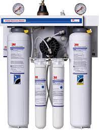 3m Water Filter Tfs450 Ro System