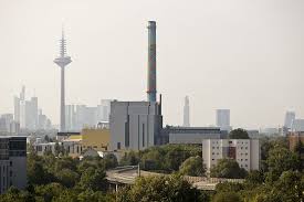 Frankfurt Main Nordweststadt