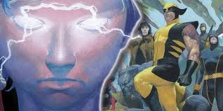 X-Men Gave WandaVision's Dream to House of M's Layla Miller