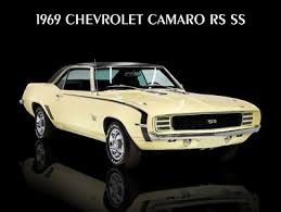 Image result for Butternut Yellow 1969 Camaro