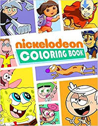Whether you are in a mood to add colors to cool ninja turtle drawings or want to spend some time … Nickelodeon Collection Coloring Book The Splat Collection Nick Coloring Books With Arnold Rugrats Spongebob Umizoomi Allan Thompson 9798656832847 Amazon Com Books