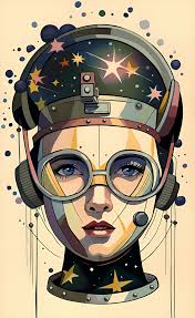 Exploring the Universe through Art