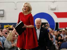Here's what you need to know about former second lady jill biden. Gender Bias Is Why Wsj Op Ed Writer Told Jill Biden Not To Use Dr
