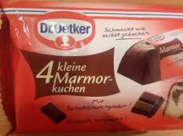 Kuchen klein dr oetker via ein paar änderungen in küche, werden jene die küche leid sein taking care of business. Dr Oetker Kleine Marmorkuchen Mit Schokoglasur Kalorien Kuchen Torten Fddb