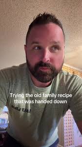 Reviving a Family Recipe: Cooking Tradition