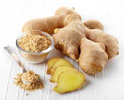 Jengibre El Remedio Natural Para El Mareo Las Nauseas Y Los Vomitos Soy Como Como