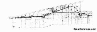 Gallery Of Ad Classics Maison Louis Carre Alvar Aalto 15 Alvar Aalto Architecture Illustration Architecture Drawing