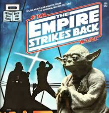 We did not find results for: Star Wars The Empire Strikes Back Read Along Adventures