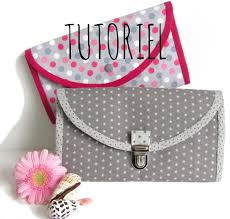 Tutoriel Du Compagnon A Soufflet Couture Piece Couture Tutoriel Porte Monnaie