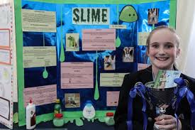 Biology Science Fair Projects For 10th Grade Pin By Wendy Hines On Slime Winning Science Fair Projects Science Fair Projects Boards Slime Science Fair Project