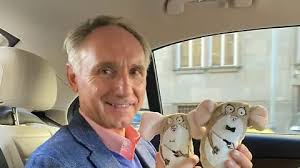 Rocío y Gerardo festejaron su cumpleaños