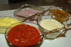 Fonduesaucen Und Dips Fur Silvester Dinner Fur Gourmets