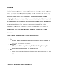 Menyebabkan bahasa tersebut dapat berkembang dengan pesat dan menjadi linguafranca dan di malaysia hari ini bahasa melayu telah dijadikan sebagai bahasa kebangsaansepertiperenggan 152. Doc Pengenalan Lim Herng Academia Edu