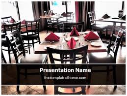Get This Free Restaurant Powerpoint Template With Different Slides For You Upcoming Eating Healthy At Restaurants Restaurant Table Tops Restaurant Tables
