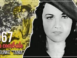 Presidente Nicolás Maduro rinde tributo al legado de Tamara Bunke