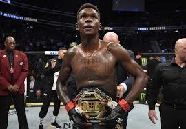 I'm going to do you like how i did costa.i'm going to make you my next baby momma. Ufc 253 Early Odds For Israel Adesanya Vs Paulo Costa Fight Card