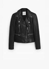 How To Dress Like A Blogger Without Spending Major Money Best Leather Jackets Black Leather Biker Jacket Leather Jacket