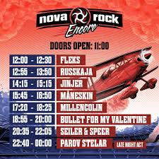 This course provides a broad overview of the surveying industry in canada. Nova Rock Festival Novarock At Twitter