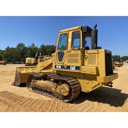 Caterpillar 963 LGP Crawler Loader