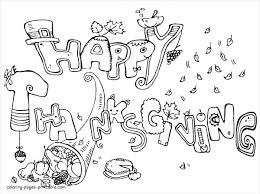 Many countries in the world celebrate. Free 10 Thanksgiving Coloring Pages In Ai Pdf