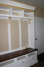 Gorgeous Mudroom Hack Using Ikea Hemnes Mud Room Storage Ikea Hemnes Tv Stand Home