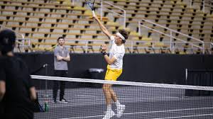 Men's tennis adds Abid Akbar