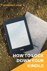 How To Lock Down Your Kindle So Your Kids Do Not Buy All The Books Types Of Reading Kindle Reading Goals