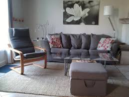 Total Sage Brown Makeover For Poang Tomelilla Living Room Chairs Apartment Living Room Ikea Living Room Furniture