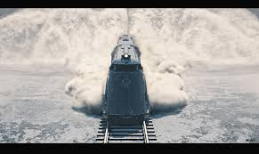 Artstation Snowpiercer Series Train Design Alex Nice Film Design Train Concept Art