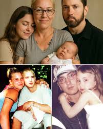 Eminem's Family Reunion Leaves Fans in Tears – Hailie Jade Breaks Down  While Hugging Her Mom, Kim Scott, in Emotional Moment. Kim kissed her  grandchild on the forehead… and what happened next