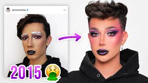 Youtube demonetises james charles over sexual misconduct allegations. James Charles On Twitter Retweet To Be My Next Video S Sister Shoutout Recreating My Disgusting Old Makeup Looks Is Now Live On My Channel Check It Out Https T Co Eoipx9xlim Https T Co R6rv9x8dqe