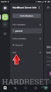 Locate discord and delete the folder file. How To Delete Category On Discord How To Hardreset Info