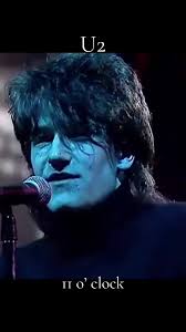 U2's Iconic 1981 Live Performance Uncovered