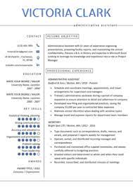 Free resume templates are especially helpful in creating the best and most effective resumes. Free Resume Templates Download For Word Resume Genius