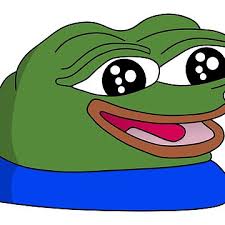 Decorate your laptops, water bottles, notebooks and windows. All Pepe Emotes