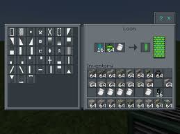 Any color banner can be used; How To Make The Earth And The Earth Split In Half On A Minecraft Banner Album On Imgur