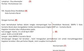 Contoh Surat Dinas Dalam Bahasa Jawa Contoh Hu Cute766