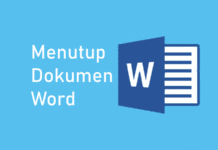 Cara Membuka Microsoft Word Untuk Membuat Dokumen Baru