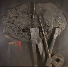 תומרקין, הוא הלך בשדות, 1967 צילום: Lot 110 ×™×'××œ ×ª×•×ž×¨×§×™×Ÿ ×ª×™×¨×•×©