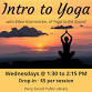 Intro to Yoga  2026 event image