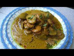 Berikut ini kami sajikan resep dan cara membuat kolak pisang ubi nangka. Resepi Gulai Pisang Tumis Darat Youtube