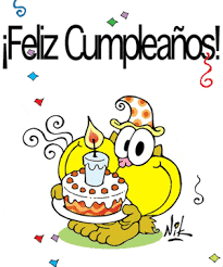 Que tengas un felíz cumpleaños…! Felicitaciones Originales