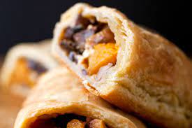 Butternut Squash And Mushroom Wellington Recipe Recipe Wellington Food Recipes Food