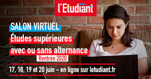 Nouvelle édition du salon de l'étudiant de rouen. Salon Virtuel De L Alternance Formation Industries Rouen Dieppe