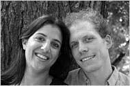 Lila Amarasingham, Noah Teitelbaum