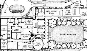 Use our interactive map to find works of art currently on view. West Wing House Floor Plans Floor Plan Layout White House