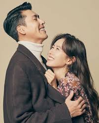 In the photos shared publicly, the two are seen in a close pose, staring at the camera. Hyun Bin And Son Ye Jin Dating For 8 Months Crash Landing On You Actor Spotted Getting Into Lover S Car